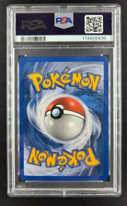 2006 POKEMON EX LEGEND MAKER #88 MEW EX-HOLO PSA 8 Swirl - Image 2