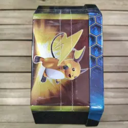 Pokemon TCG Hidden Fates Gyarados GX Tin - Sealed - Image 3