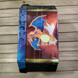 Pokemon TCG Hidden Fates Gyarados GX Tin - Sealed - Image 4