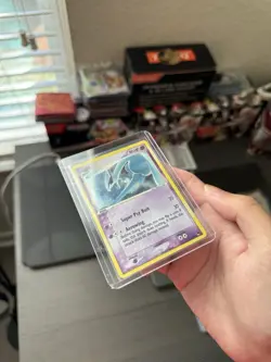Pokemon TCG 2007 Lugia 2/17 Pop Series (5) Holo Rare - MP (🥶STEAL🥶) - Image 3