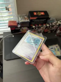 Pokemon TCG 2007 Lugia 2/17 Pop Series (5) Holo Rare - MP (🥶STEAL🥶) - Image 4