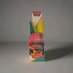 Pokemon TCG Destined Rivals Art Sleeves Only No Booster Packs Full Case Of 24 - Image 1