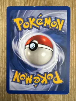 Unown K 58/64 Common Pokemon Neo Revelation Unlimited WOTC MP 2001 - Image 2