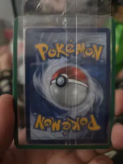 Pokemon Celebrations Greninja Gold Star SWSH144 Sealed Promo - Image 2