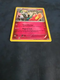 Pokemon TCG Floette Promo XY139 Blackstar Promo EXC - Image 2
