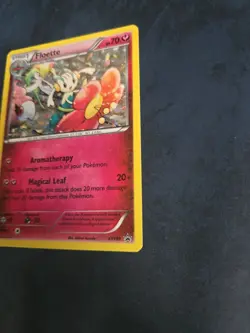 Pokemon TCG Floette Promo XY139 Blackstar Promo EXC - Image 3