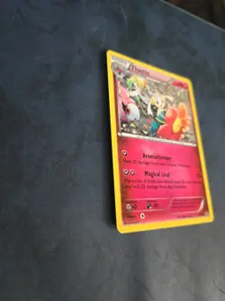 Pokemon TCG Floette Promo XY139 Blackstar Promo EXC - Image 4