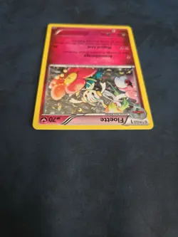 Pokemon TCG Floette Promo XY139 Blackstar Promo EXC - Image 5