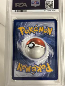 Pokemon 2024 SVP en Charizard EX Super Premium Collection #161 PSA 9 Mint - Image 2