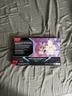 Pokemon: Mimikyu ex & Alcremie ex Premium Collection - Image 2