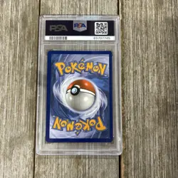 Graded PSA 10 2020 Pokemon SWSH FA/Crobat V Darkness Ablaze #182 - Image 2