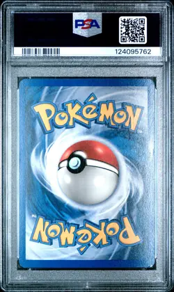 Tentacruel 66/110 Legendary Collection Reverse Holo 2002 Pokemon PSA 8 - Image 2