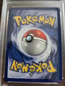 PSA 8 Pokemon JYNX 1st EDITION Shadowless Base Set 31/102 - Image 3
