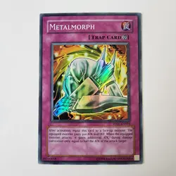 Metalmorph - PP01-EN014 - Super Rare - Unlimited - VLP - Yugioh - Image 1