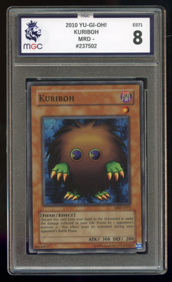 MGC 8 | Kuriboh MRD-E071 Super Rare (2010) | Yu-Gi-Oh! TCG - Image 1
