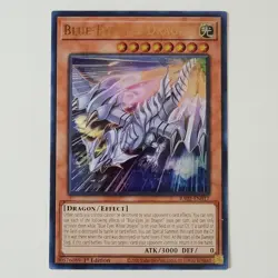 Blue-Eyes Jet Dragon - RA02-EN017 - Ultra Rare - NM - 1st ed - Yugioh - Image 1