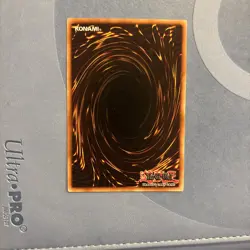Yugioh Mausoleum of White LCKC-EN036 Ultra Rare Unlimited - Image 2