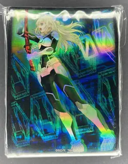 Yugioh Official Sleeves Sky Striker Mobilize Engage 70 Count - Image 1