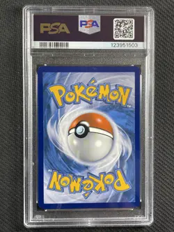 Pokemon Cards PSA 9 Mint Gengar Vmax Fusion Strike Secret 2021 Full Art 271/264 - Image 2
