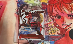 3rd Anniversary Winner One Piece Card Pack One Piece Card Game - Image 1