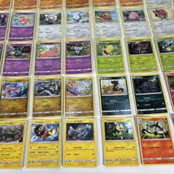 98 Sun & Moon Guardians Rising Pokemon Card Bundle IncHolo x2 Reverse Holo X6 - Image 4