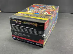 Pokemon Cards Mega Evolutions Sealed Build & Battle Booster Bundle S&V - Image 2