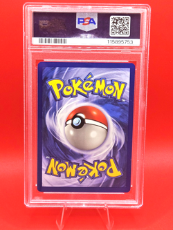 Pokemon Card 24/102 Charmeleon 1st Edition Base Set English - PSA 8 NEW CERT - Image 2