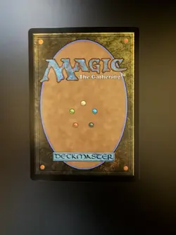 MTG Final Fantasy English The Wind Crystal Borderless 0330 Foil - Image 2