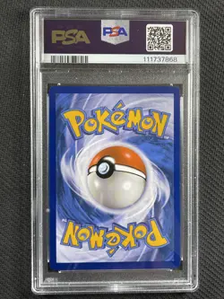 Pokemon Cards PSA 10 Gem MT Cleffa Illustration Rare Obsidian Flames 202/197 - Image 2