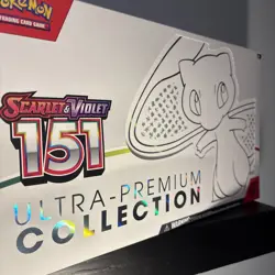 Pokemon TCG: Scarlet & Violet 151 Ultra-Premium Collection Box - 16 Packs 820650855412 - Image 5