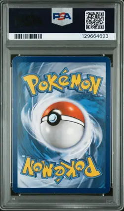 M Rayquaza EX (Shiny Full Art) 98/98 Pokemon XY Ancient Origins Holo PSA 6 EX-MT - Image 2