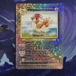 Pokemon - Pidgeotto 34/110 Reverse Holo - Legendary - EX - Image 1