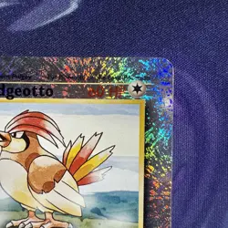 Pokemon - Pidgeotto 34/110 Reverse Holo - Legendary - EX - Image 3