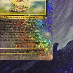 Pokemon - Pidgeotto 34/110 Reverse Holo - Legendary - EX - Image 4
