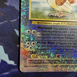Pokemon - Pidgeotto 34/110 Reverse Holo - Legendary - EX - Image 5