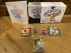 Pokemon TCG- Read Description Prismatic Evolutions BULK Common/Uncommon+ETB OPEN - Image 1