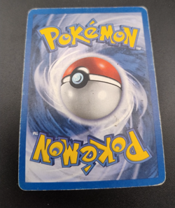 Pokemon Dark Alakazam 1/82 WotC Team Rocket Unlimited Holo Rare LP - Image 2