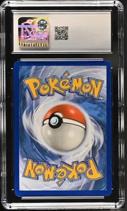 ERROR MISALIGNED TEXTURE CGC 8.5 M GARDEVOIR EX 112 XY STEAM SIEGE POKEMON - Image 2