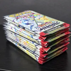 Pokemon Prismatic Evolutions Sealed Booster Pack Lot of 14 Packs - Image 2
