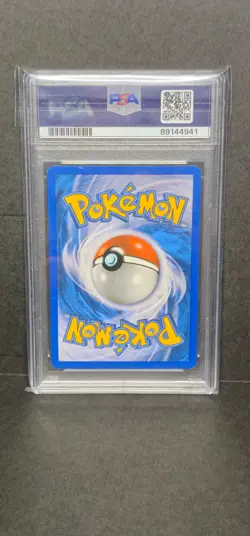 2011 Pokemon McDonalds Collection - Zorua 9/12 - Holo - PSA 9 Mint - Image 2