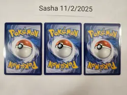 Pokemon Sword&Shelid Charizard UPC Promos SWSH260/SWSH261/SWSH262. MINT - Image 3