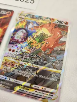 Pokemon Sword&Shelid Charizard UPC Promos SWSH260/SWSH261/SWSH262. MINT - Image 5