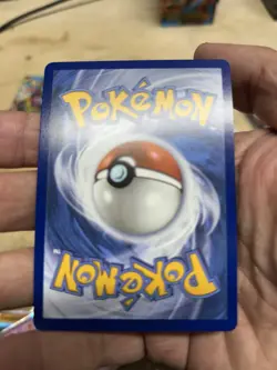 Lunatone Mega Evolution Stamped Build and Battle Promo 004 Pokemon IN HAND NEW - Image 2