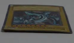 Blue-Eyes White Dragon - SKE-001 - Super Rare - Unlimited Edition YuGiOh - Image 4