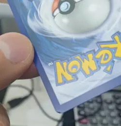 Pokemon XY Promos Lucario EX Full Art Promo Card 55a/111 Mega M Lucario EX - Image 3