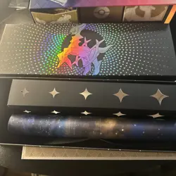 Pokemon TCG Arceus VStar Ultra Premium Collection UPC Playmat & Box No Cards - Image 1