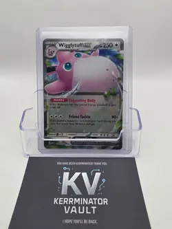 Wigglytuff ex - 040/165 - SV: Scarlet & Violet 151 NM Pokemon Card - Image 1