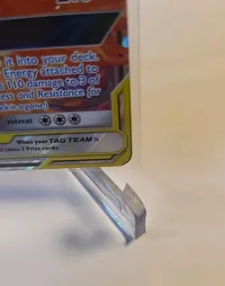 Pokemon Moltres & Zapdos & Articuno GX Tag Team Card 44/68 Holo Rare MINT - Image 5