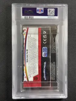 Pokemon Cards PSA 10 Gem MT S&V 151 Sealed Booster Pack Ultra Rare 2023 - Image 2