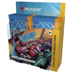 Aetherdrift Collector Booster Box - Image 1